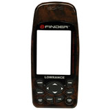 Lowrance iFinder Wood Face FPL-1WD