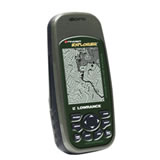 Lowrance iFinder Explorer GPS