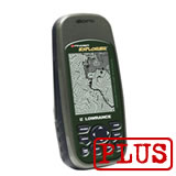 Lowrance iFinder Explorer Plus GPS