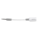 GPS City iPhone Headphone Adapter Cable White
