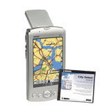 Garmin iQue 3600 Color PDA GPS Europe
