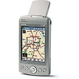 Garmin iQue M5 Color PDA GPS Garmin iQue M5 Color PDA GPS