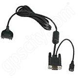 Garmin iQue Serial Sync Cable Garmin iQue Serial Sync Cable