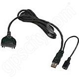 Garmin iQue USB Sync Cable Garmin iQue USB Sync Cable
