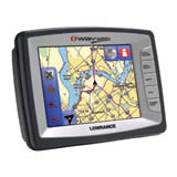 Lowrance iWay 600C