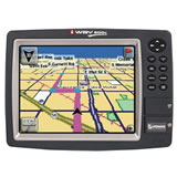Lowrance iWay 800C