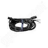 Lowrance iWay Power and Audio Cable