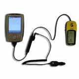 GPS City Garmin e to Axim X5 12V Cable