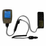 GPS City Garmin r to Axim X5 12V Cable
