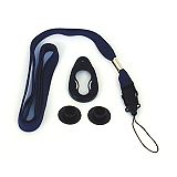 GPS City Lanyard Holder