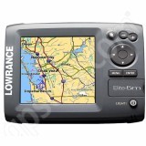 Lowrance Elite-5m Baja GPS Chartplotter