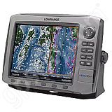 Lowrance HDS-10m Multifunction GPS Chartplotter