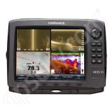 Lowrance HDS-10 Gen2 Base US Fishfinder and GPS Chartplotter with Transducer