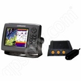 Lowrance HDS-7 Gen2 USA Insight Fishfinder and GPS Chartplotter LSS-2 Bundle