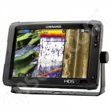 Lowrance HDS-12 Gen2 Touch Insight USA with 83 200 kHz Transducer
