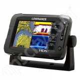 Lowrance HDS-7 Gen2 Touch Insight USA with 50 200 kHz Transducer