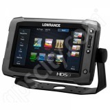 Lowrance HDS-9 Gen2 Touch Insight USA with 50 200 kHz Transducer