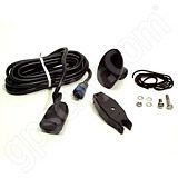 Lowrance PTT-WSBL Portable-mount with temperature