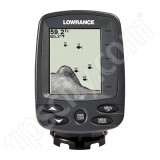 Lowrance X-4 Fishfinder