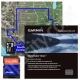 Garmin microSD Inland Lakes Vision South Central U.S.