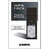 Garmin 12CX Manual English