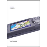 NavMan iCN630 Manual