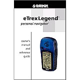 Garmin eTrex Legend Manual French