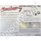 Lowrance MapCreate USA Topo CD Kit
