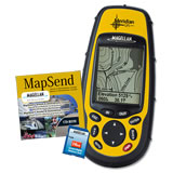 Magellan Meridian GPS Canada