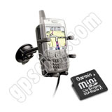 Garmin Mobile 20 Bluetooth Cell Phone GPS System