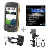 Garmin Montana 600 Motorcycle Street Mapping Bundle