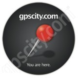 GPS City GPS City US Mousepad