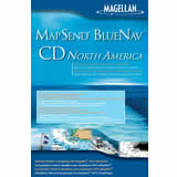 Magellan BlueNav North America CD