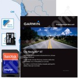 Garmin City Navigator Chile NT Card