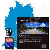 Garmin City Navigator Europe NT Germany and Czech Republic Card