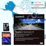 Garmin City Navigator USA and Canada NT 2010 Card
