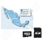 Garmin microSD City Navigator Mexico NT Card with Adapter