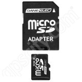 DaneElec 32GB microSD Data Card with SD Adapter