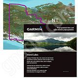 Garmin Inland Lakes Canada Yukon