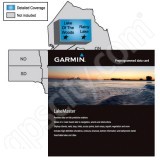 Garmin Data Card LakeMaster Lake of the Woods Rainy Lake