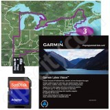 Garmin Lakes Vision Northeast microSD Card