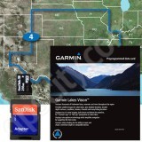 Garmin Lakes Vision South Central microSD Card