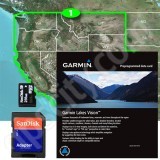 Garmin Lakes Vision West microSD Card