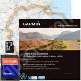 Garmin TOPO EIRE 50K South-East microSD Card