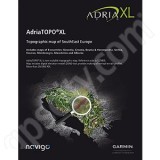 Garmin AdriaTOPO XL microSD with SD Adapter