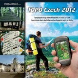 Garmin TOPO Czech Republic microSD Card