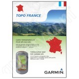 Garmin TOPO France Entire Country DVD and microSD Card