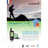 Garmin TOPO France Sud-Est v3 Pro DVD and microSD Card