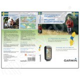 Garmin TOPO Friluftskartan Pro Mellersta and Sodra Norrland DVD and microSD Card