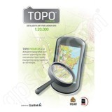 Garmin TOPO Norway Premium 10 Trondheim microSD Card